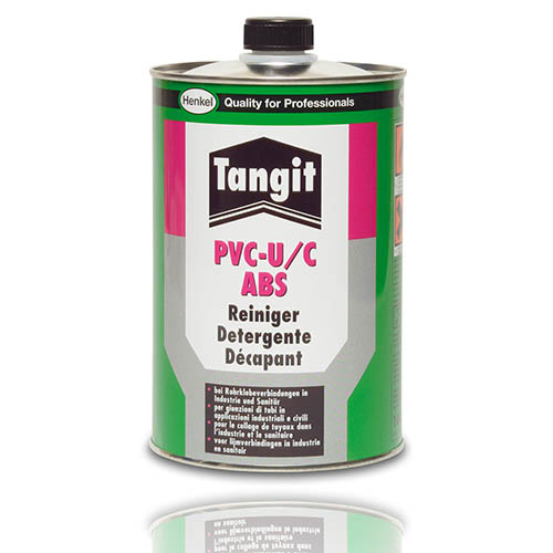 Tangit Reiniger, Typ PVC-U/C ABS