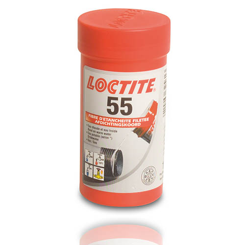 Loctite Gewindedichtfaden, Typ 55