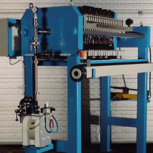 SIMEX Kammerfilterpresse Typ SPK 47