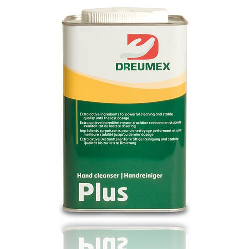 Dreumex Handreiniger, Typ Plus