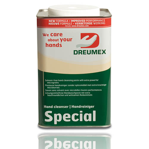 Dreumex Handreiniger, Typ Special