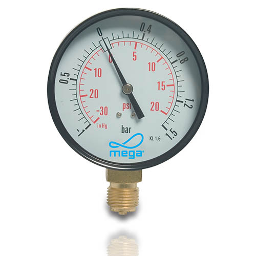 Mega Manometer