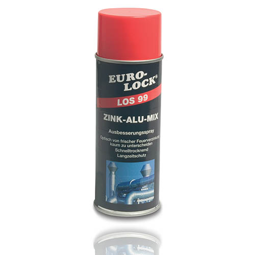 Euro-Lock Zinc-Alu-spray, type LOS 99